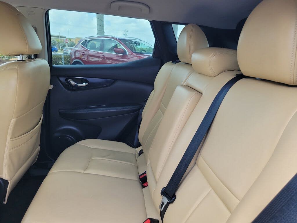 2022 Nissan Rogue Sport