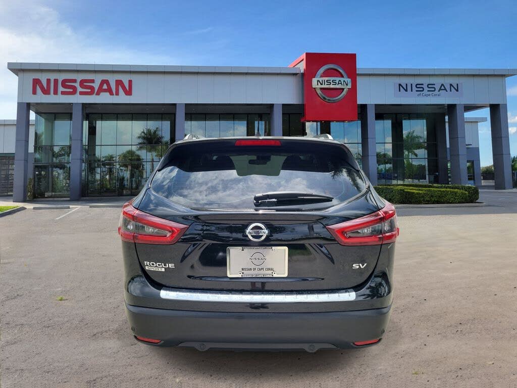 2022 Nissan Rogue Sport