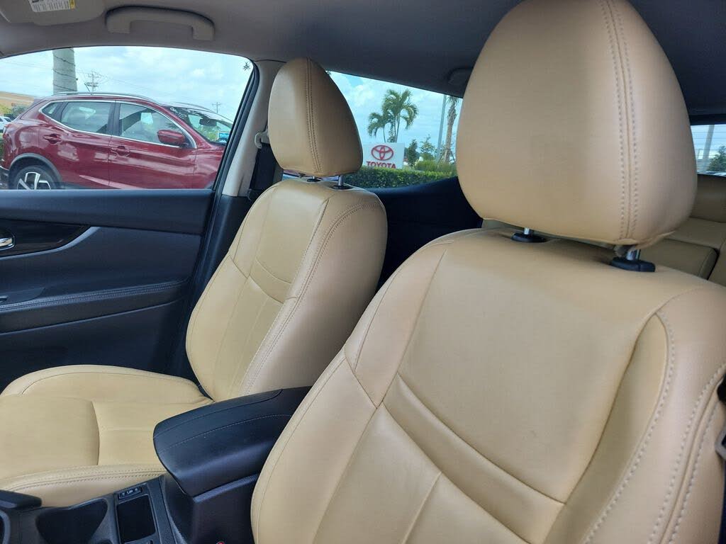 2022 Nissan Rogue Sport