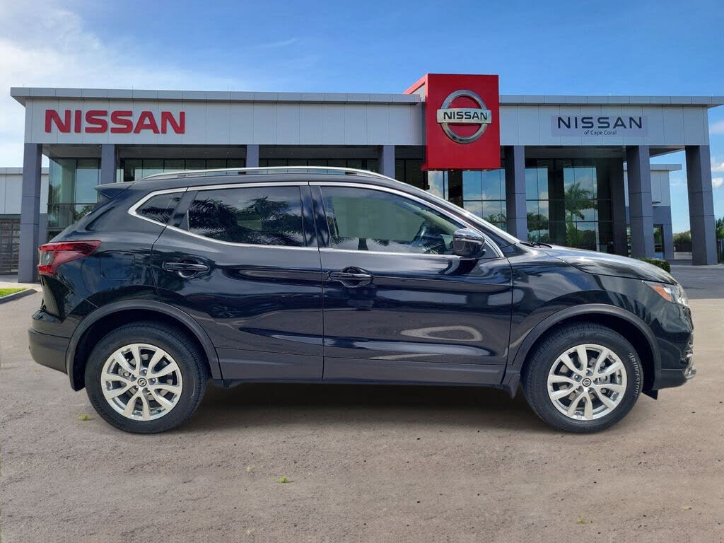 2022 Nissan Rogue Sport