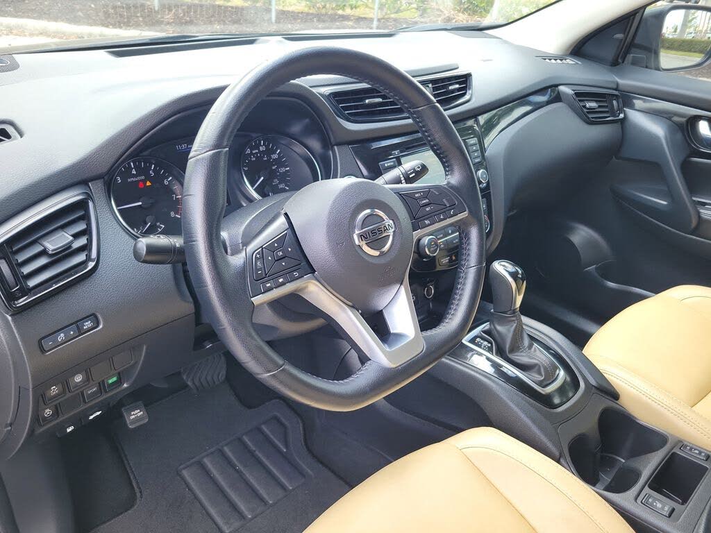 2022 Nissan Rogue Sport