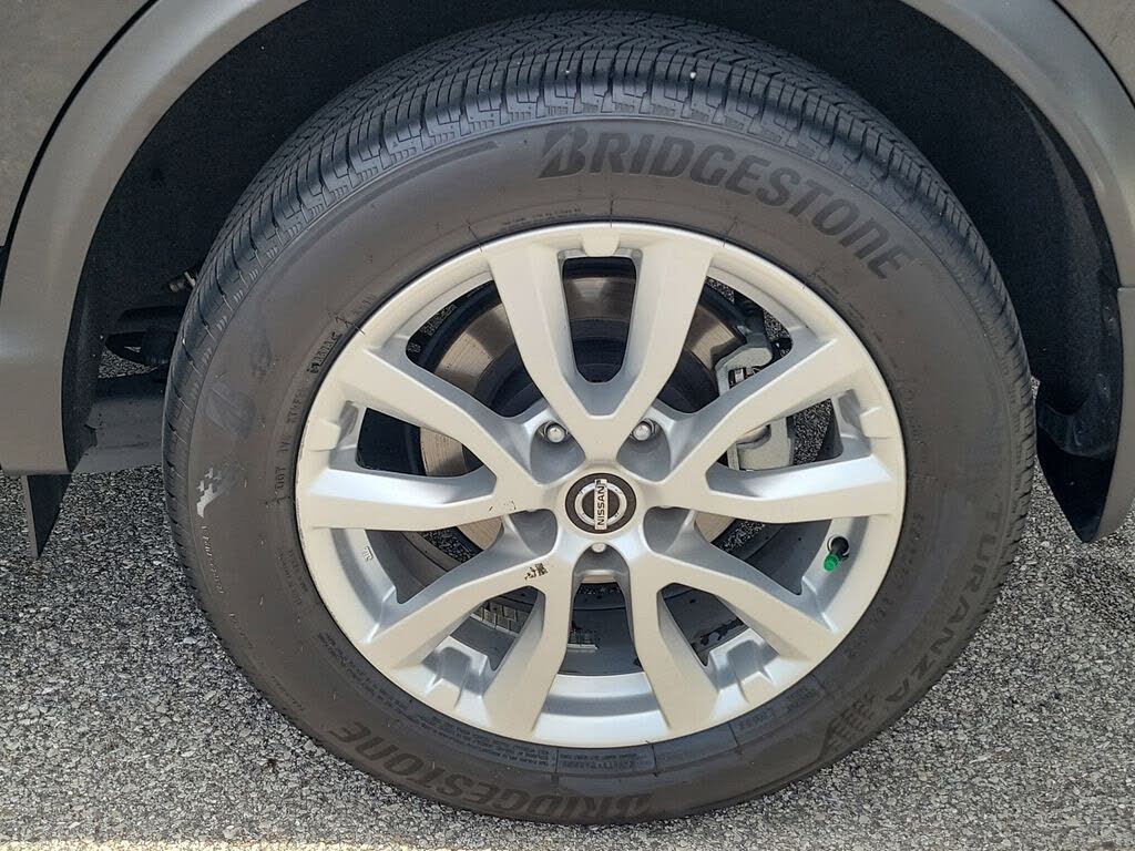 2022 Nissan Rogue Sport
