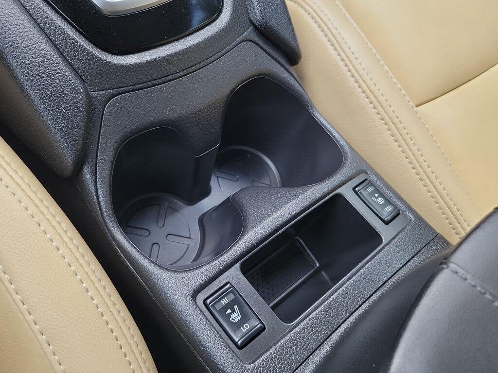 2022 Nissan Rogue Sport