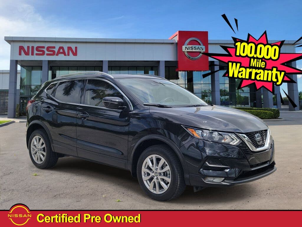 2022 Nissan Rogue Sport