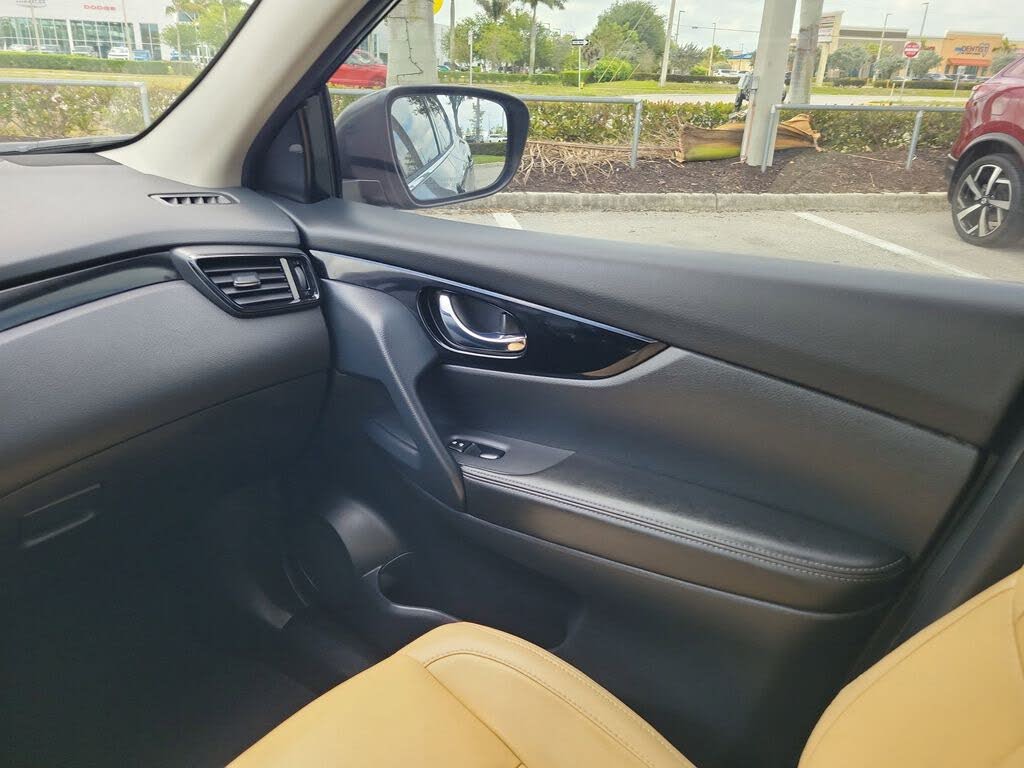 2022 Nissan Rogue Sport