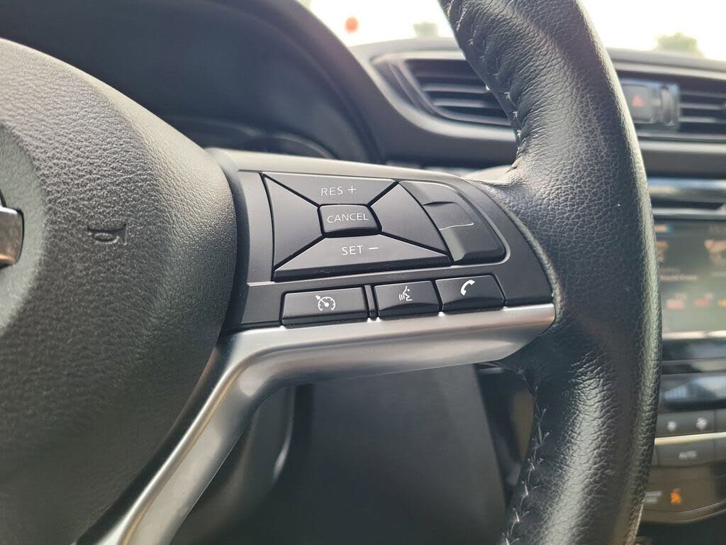 2022 Nissan Rogue Sport