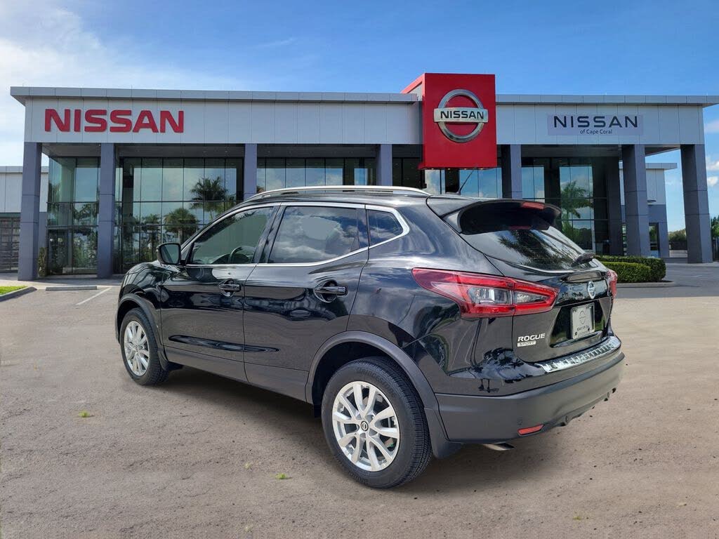 2022 Nissan Rogue Sport