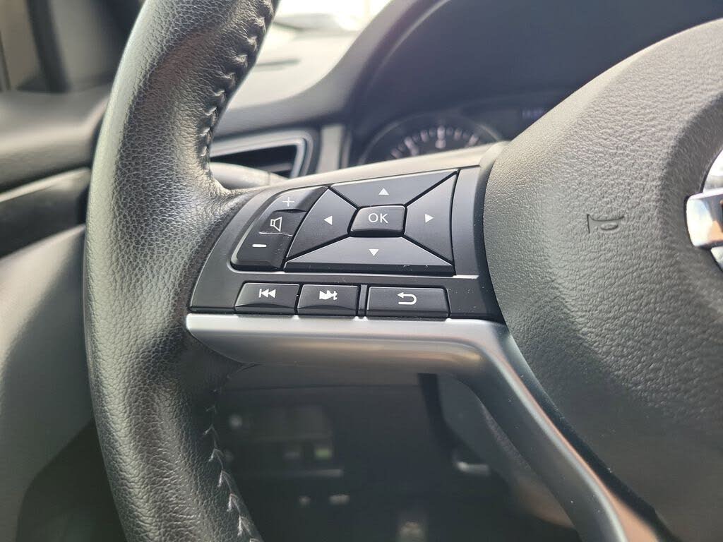 2022 Nissan Rogue Sport