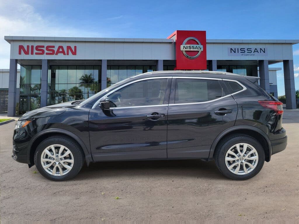 2022 Nissan Rogue Sport