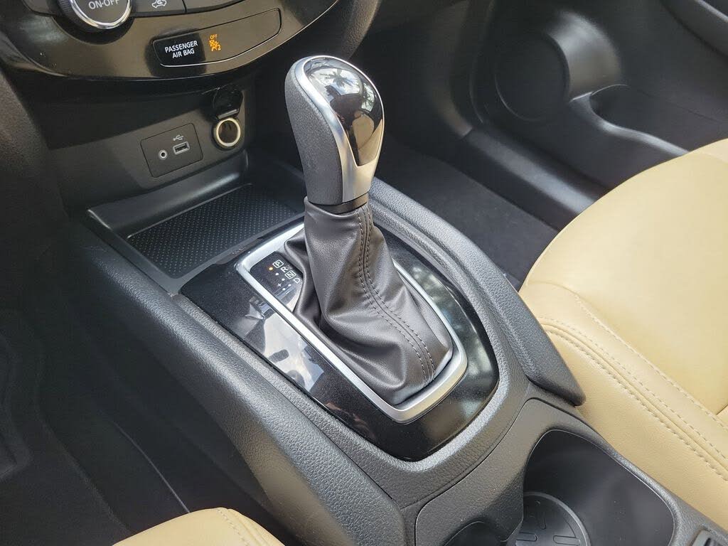 2022 Nissan Rogue Sport