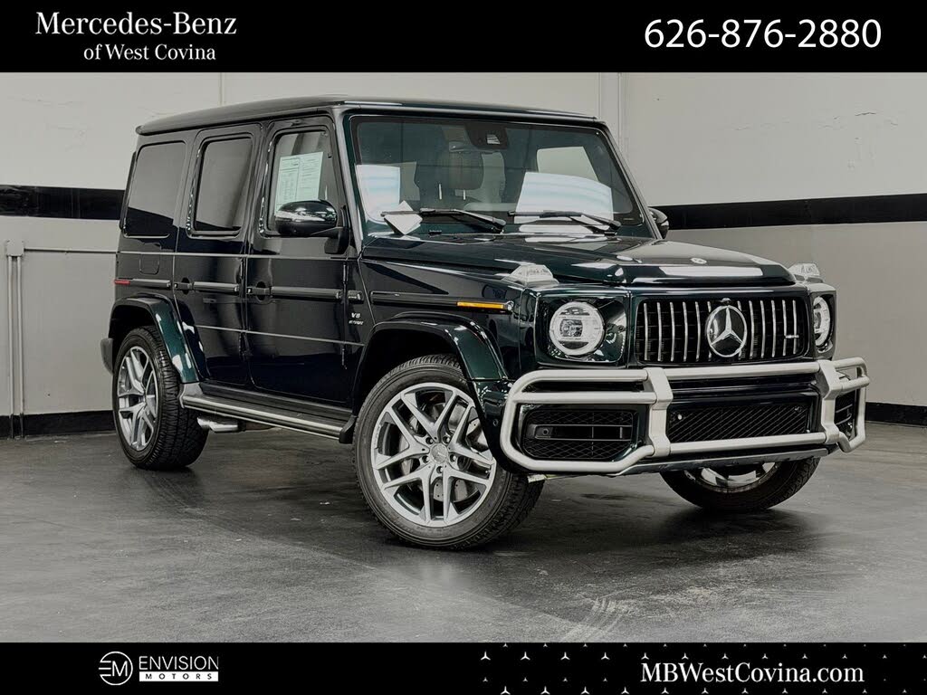 Mercedes-Benz G-Class