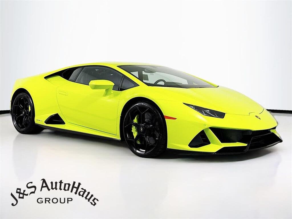 Lamborghini Huracan