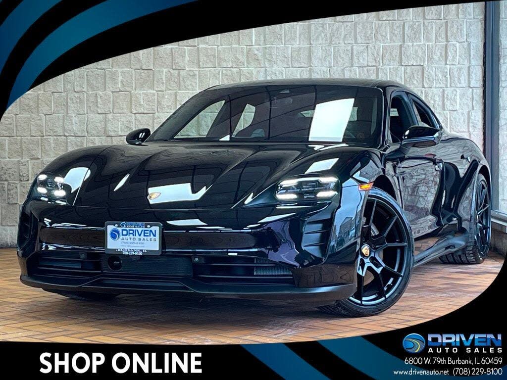 Porsche Taycan