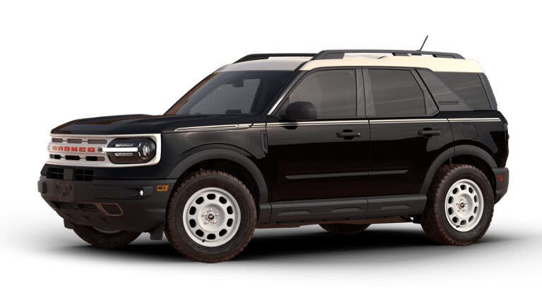 2024 Ford Bronco Sport