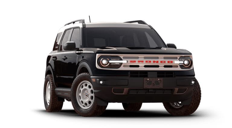 2024 Ford Bronco Sport