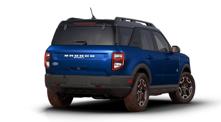 2024 Ford Bronco Sport
