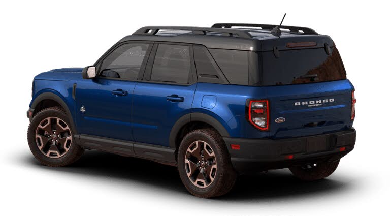 2024 Ford Bronco Sport
