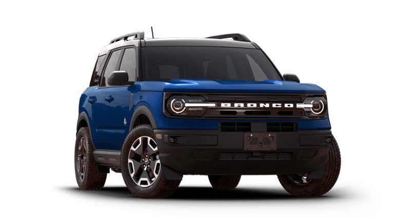 2024 Ford Bronco Sport