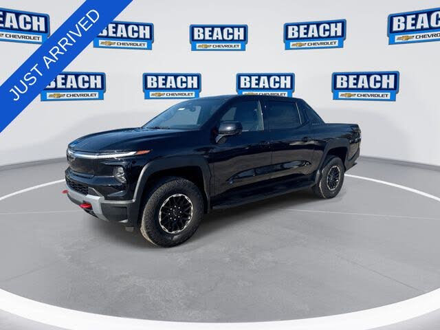 2026 Chevrolet Silverado EV
