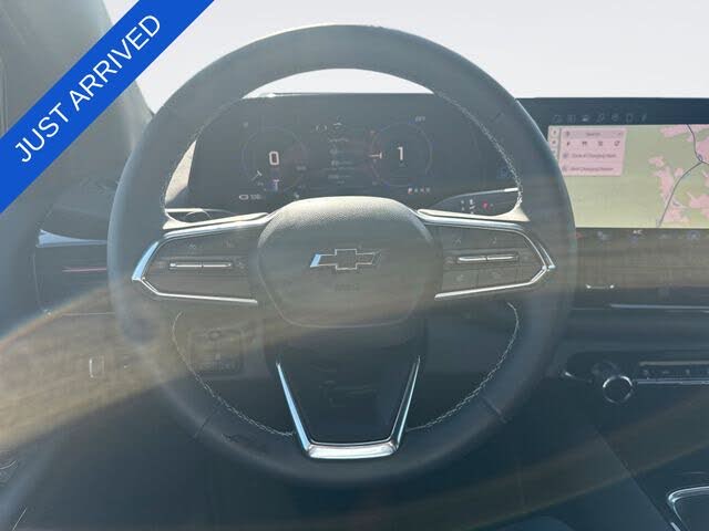 2026 Chevrolet Silverado EV