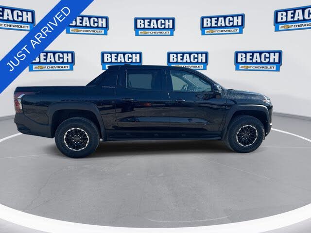 2026 Chevrolet Silverado EV
