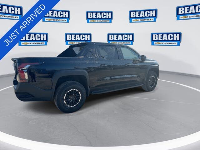 2026 Chevrolet Silverado EV