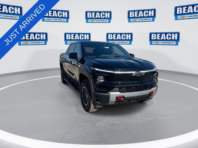 2026 Chevrolet Silverado EV