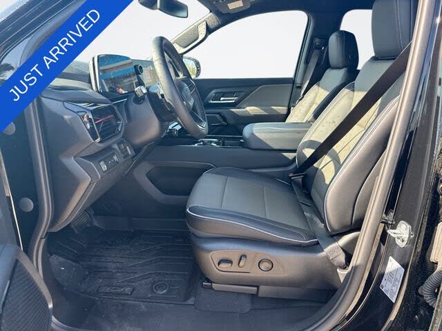 2026 Chevrolet Silverado EV