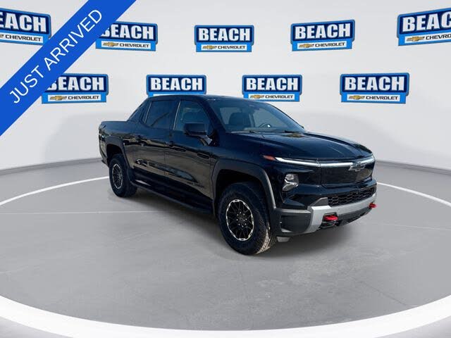 2026 Chevrolet Silverado EV
