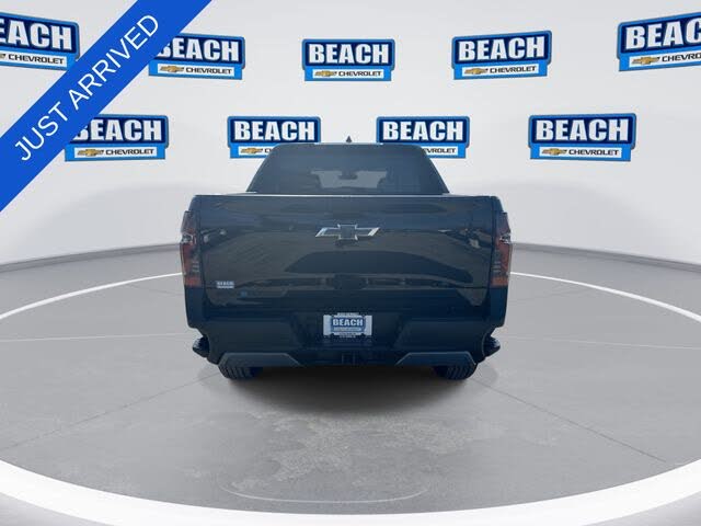 2026 Chevrolet Silverado EV