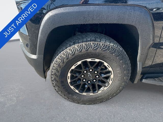 2026 Chevrolet Silverado EV