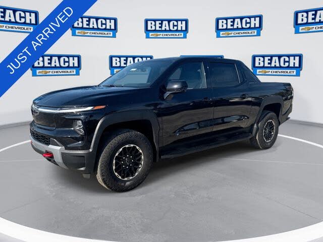 2026 Chevrolet Silverado EV