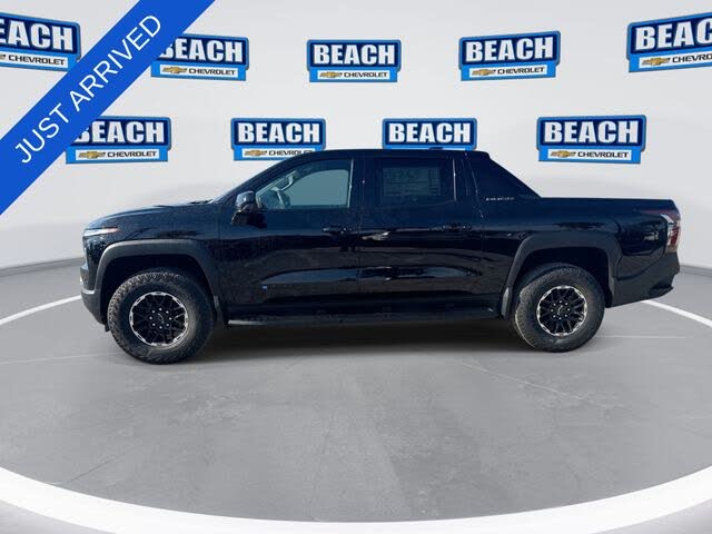2026 Chevrolet Silverado EV