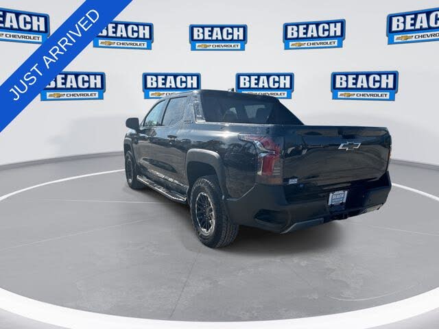 2026 Chevrolet Silverado EV