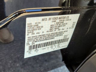 2024 Ford Edge
