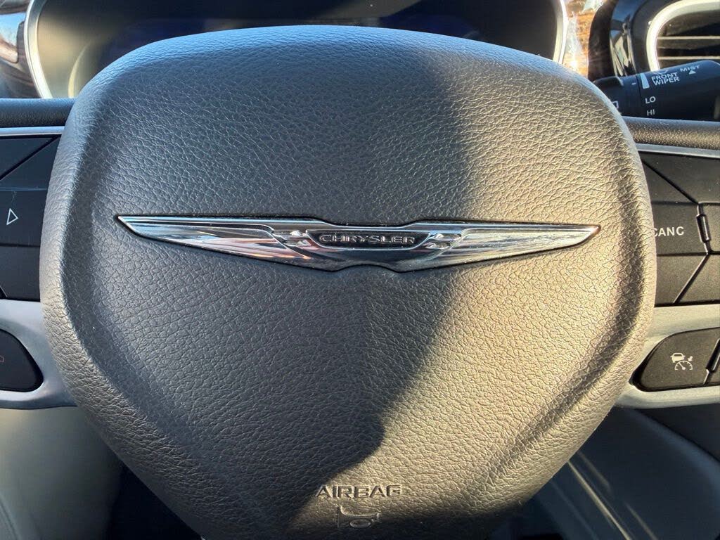 2022 Chrysler Pacifica