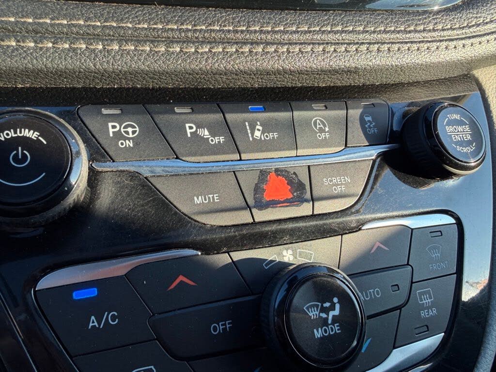 2022 Chrysler Pacifica