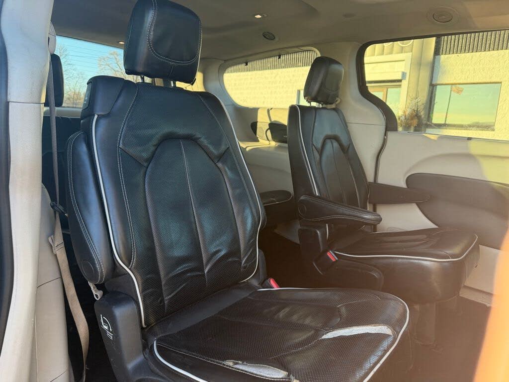 2022 Chrysler Pacifica