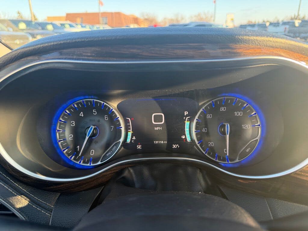 2022 Chrysler Pacifica