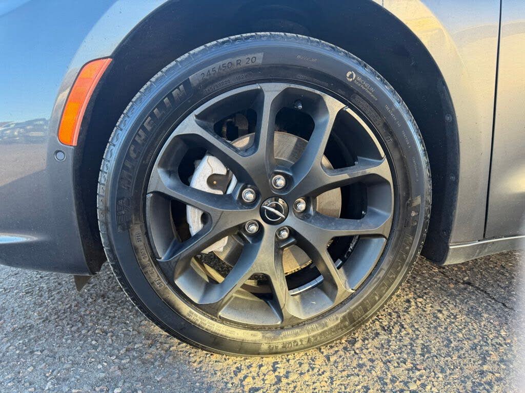 2022 Chrysler Pacifica