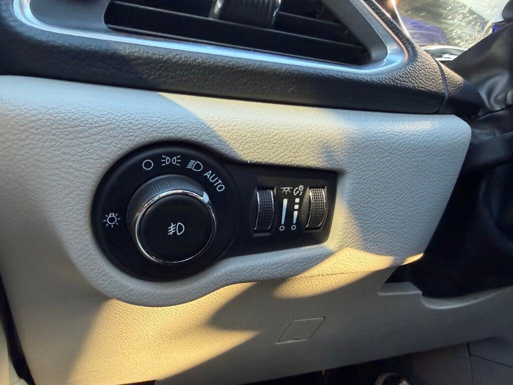 2022 Chrysler Pacifica