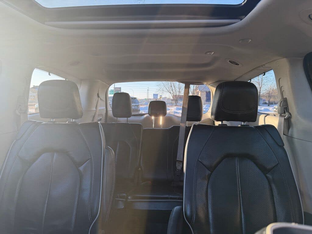 2022 Chrysler Pacifica