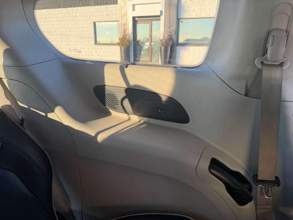 2022 Chrysler Pacifica