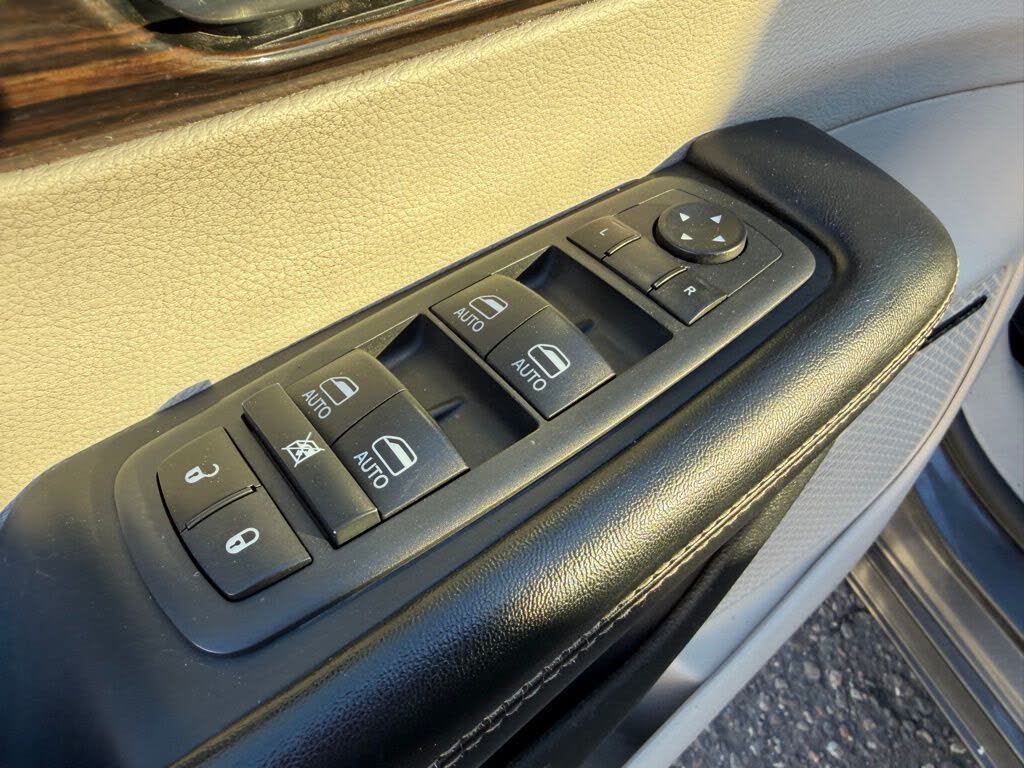 2022 Chrysler Pacifica