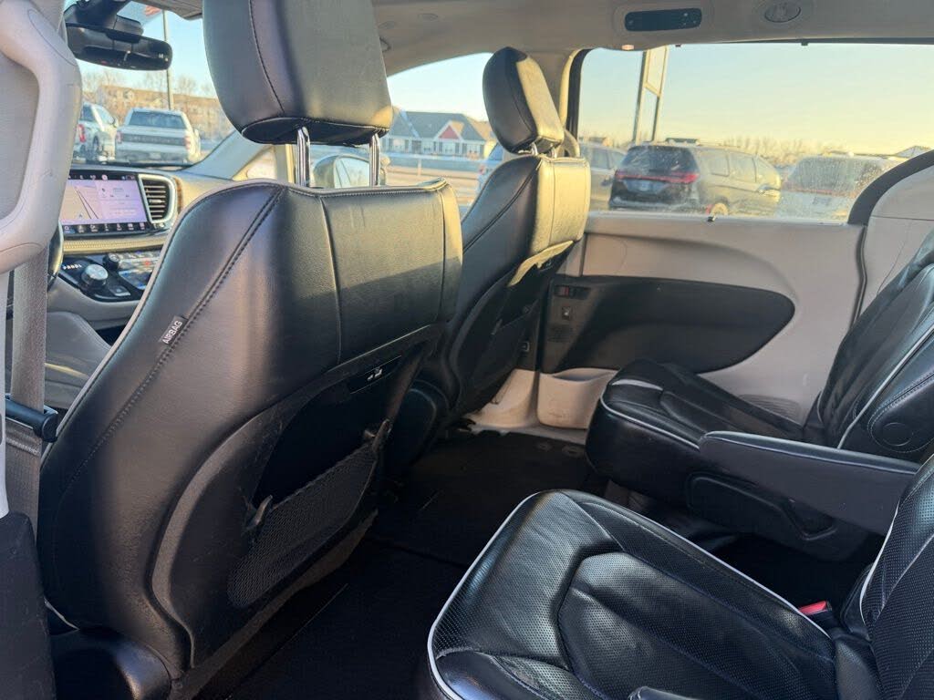 2022 Chrysler Pacifica