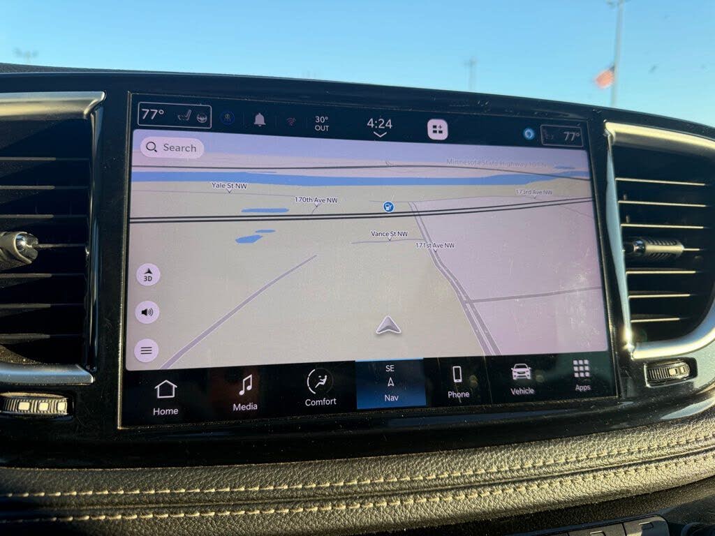 2022 Chrysler Pacifica