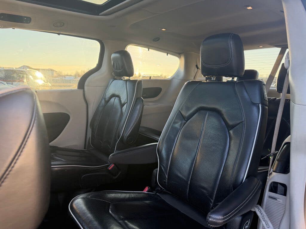 2022 Chrysler Pacifica
