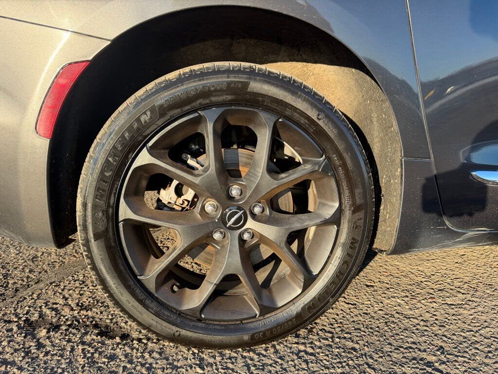 2022 Chrysler Pacifica