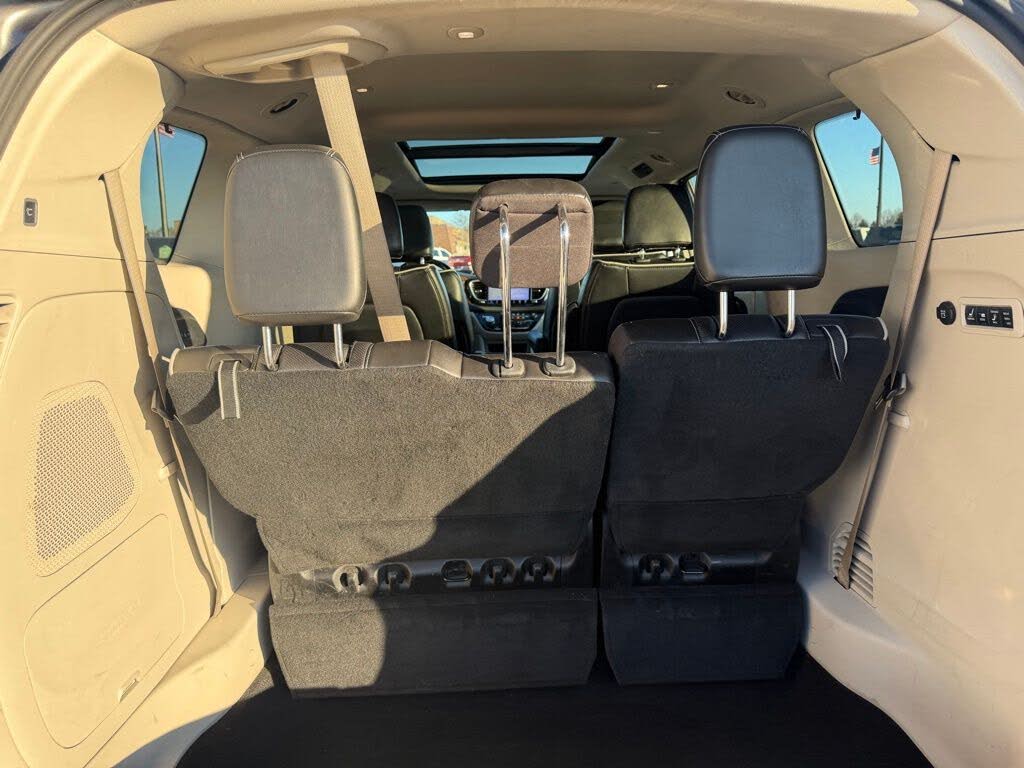 2022 Chrysler Pacifica