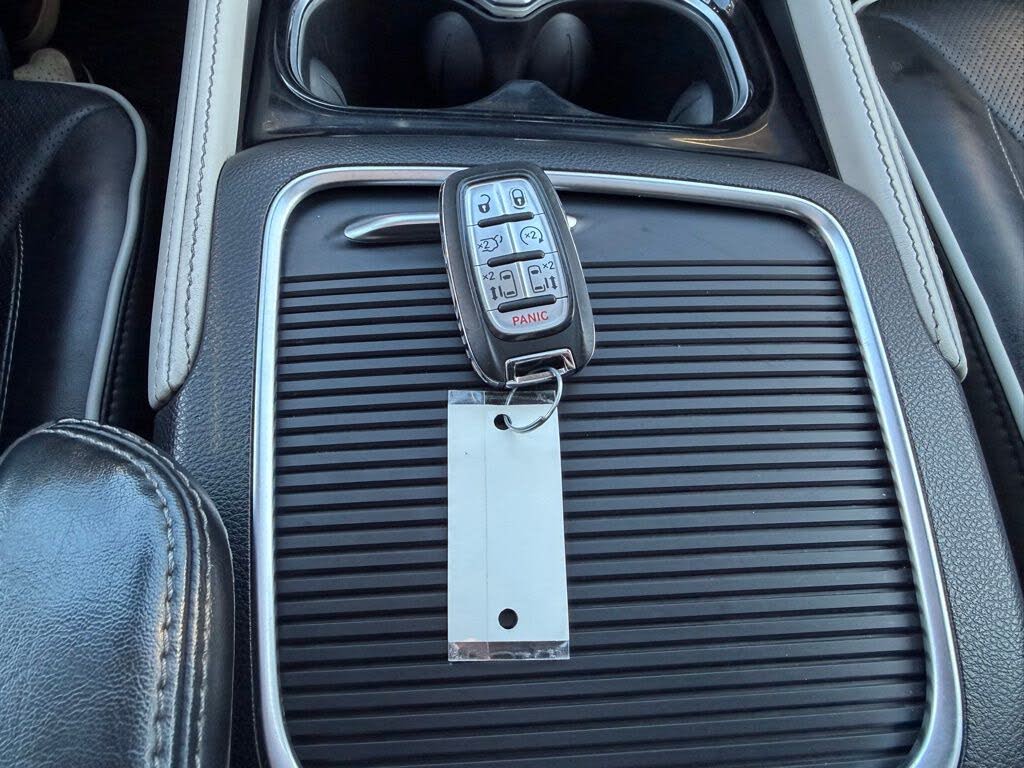 2022 Chrysler Pacifica
